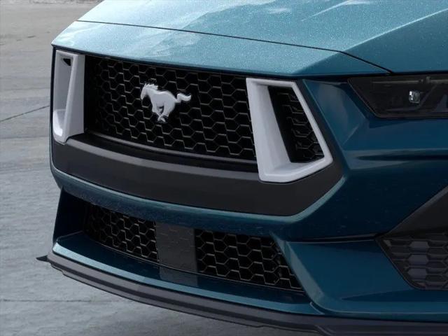 2026 Ford Mustang GT Premium Fastback