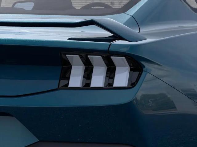 2026 Ford Mustang GT Premium Fastback