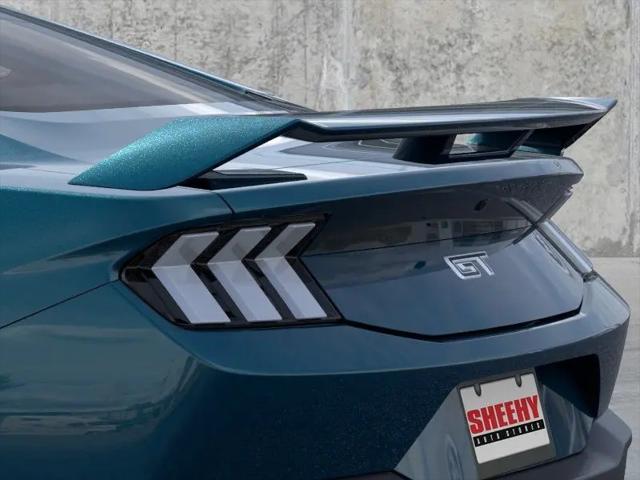 2026 Ford Mustang GT Premium Fastback