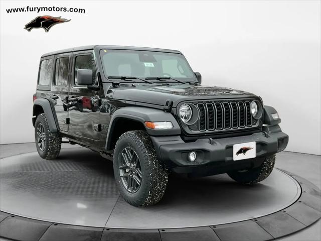 2026 Jeep Wrangler Sport S for sale in South St. Paul, MN