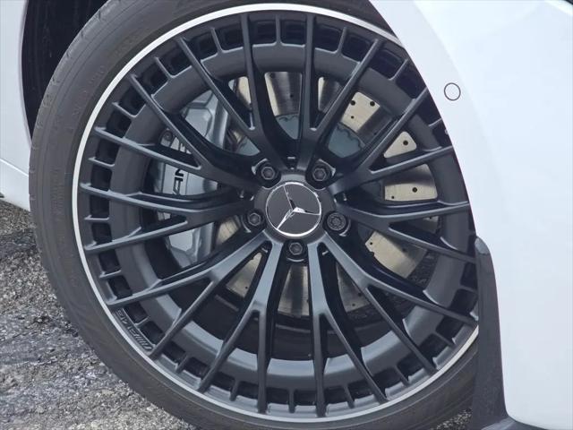 2026 Mercedes-Benz CL AMG CLE 53