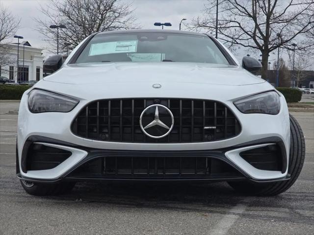 2026 Mercedes-Benz CL AMG CLE 53