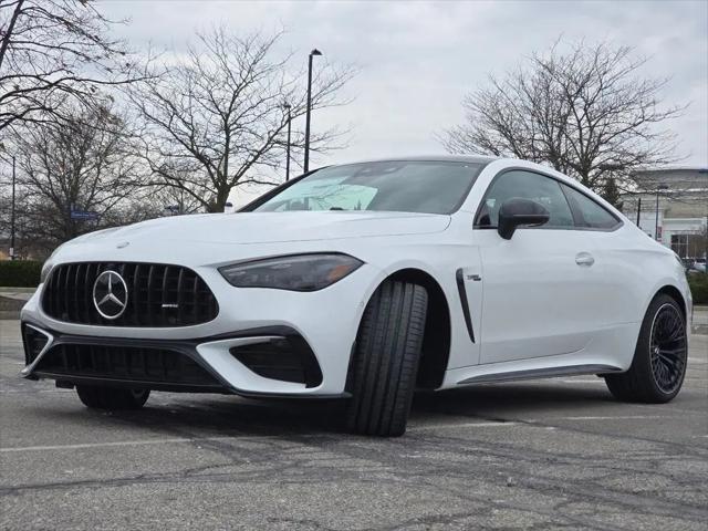 2026 Mercedes-Benz CL AMG CLE 53