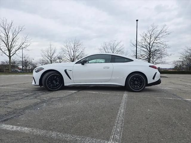 2026 Mercedes-Benz CL AMG CLE 53