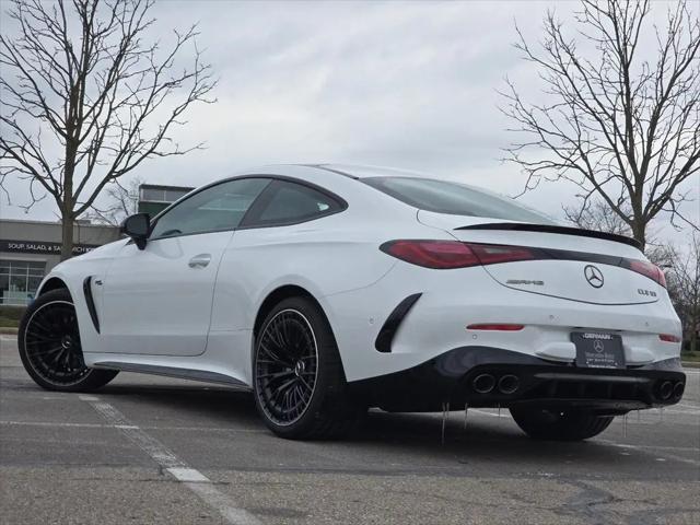 2026 Mercedes-Benz CL AMG CLE 53