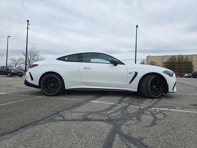 2026 Mercedes-Benz CL AMG CLE 53