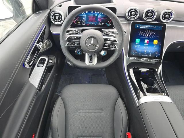 2026 Mercedes-Benz CL AMG CLE 53