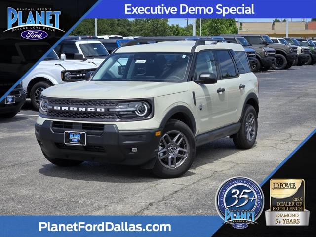 2025 Ford Bronco Sport Big Bend for sale in Dallas, TX