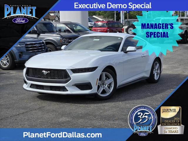 2026 Ford Mustang EcoBoost Fastback for sale in Dallas, TX