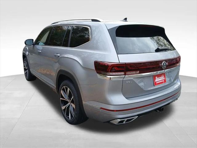2026 Volkswagen Atlas SEL Premium R-Line