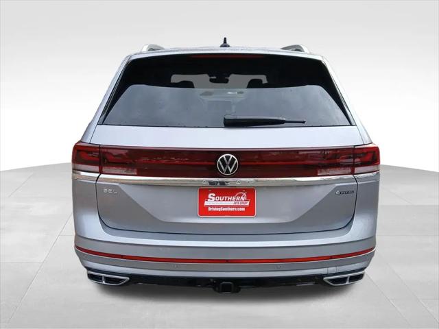 2026 Volkswagen Atlas SEL Premium R-Line