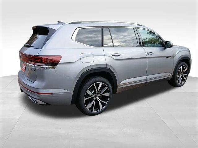 2026 Volkswagen Atlas SEL Premium R-Line