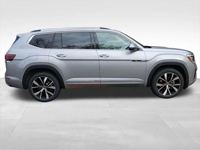 2026 Volkswagen Atlas SEL Premium R-Line