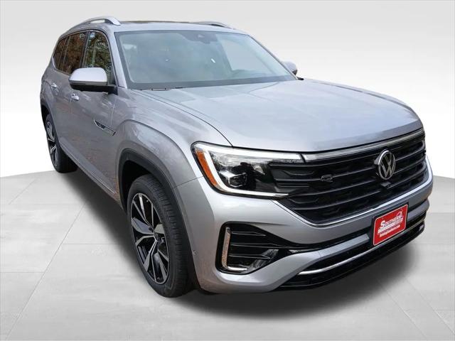 2026 Volkswagen Atlas SEL Premium R-Line