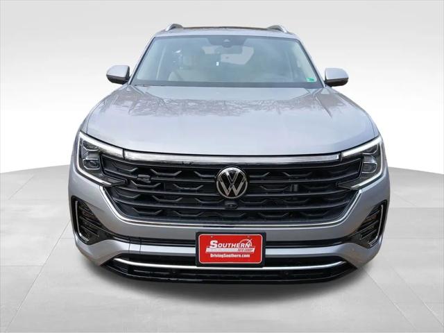 2026 Volkswagen Atlas SEL Premium R-Line