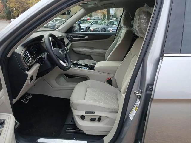 2026 Volkswagen Atlas SEL Premium R-Line