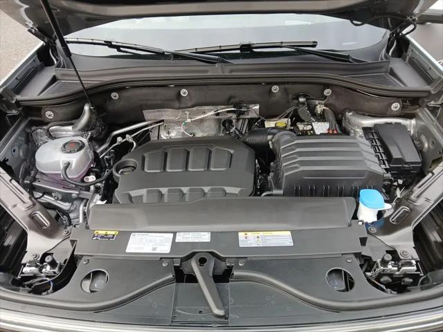 2026 Volkswagen Atlas SEL Premium R-Line