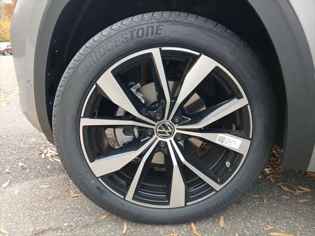 2026 Volkswagen Atlas SEL Premium R-Line