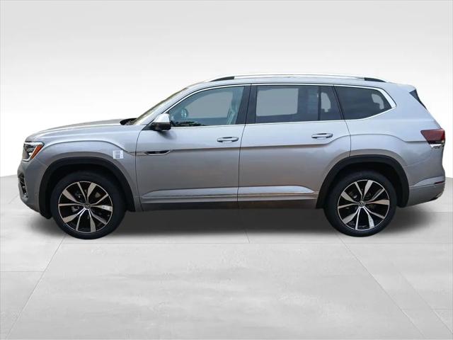 2026 Volkswagen Atlas SEL Premium R-Line