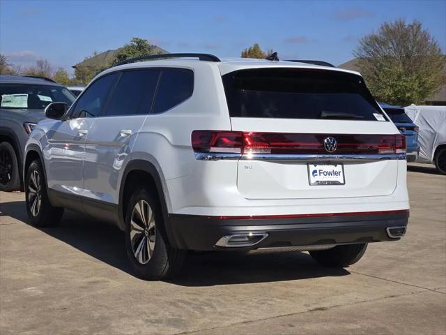 2026 Volkswagen Atlas SE