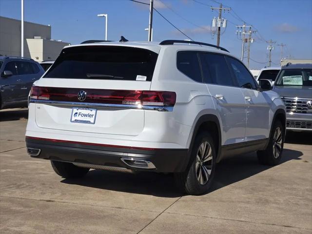 2026 Volkswagen Atlas SE