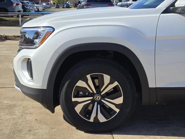 2026 Volkswagen Atlas SE