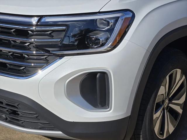 2026 Volkswagen Atlas SE