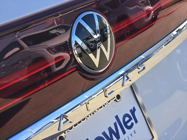 2026 Volkswagen Atlas SE