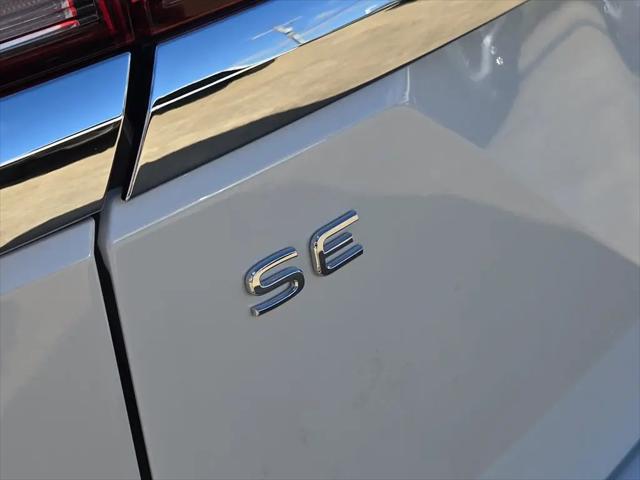 2026 Volkswagen Atlas SE