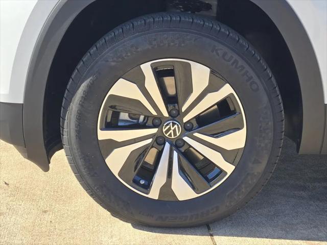 2026 Volkswagen Atlas SE