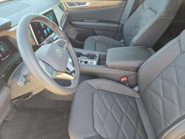 2026 Volkswagen Atlas SE