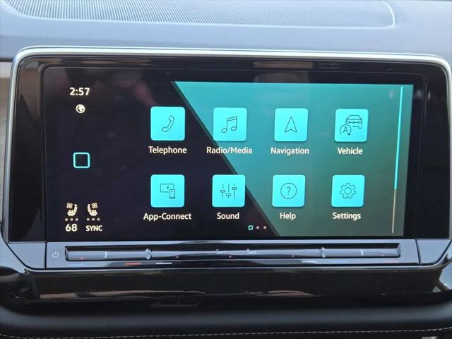 2026 Volkswagen Atlas SE