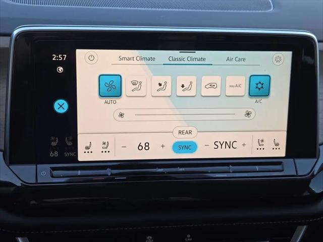 2026 Volkswagen Atlas SE
