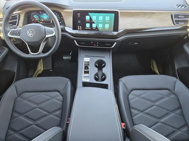 2026 Volkswagen Atlas SE