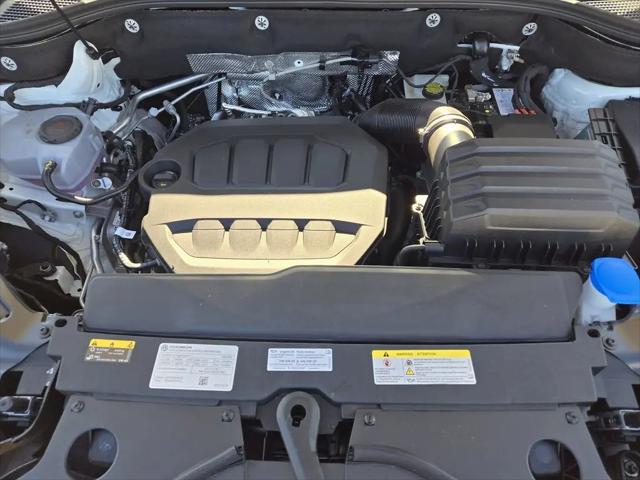 2026 Volkswagen Atlas SE