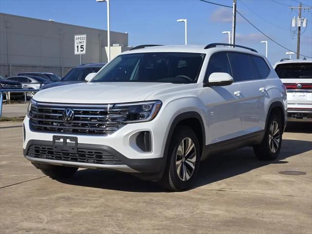 2026 Volkswagen Atlas SE