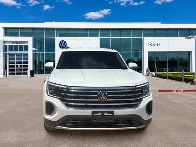 2026 Volkswagen Atlas SE