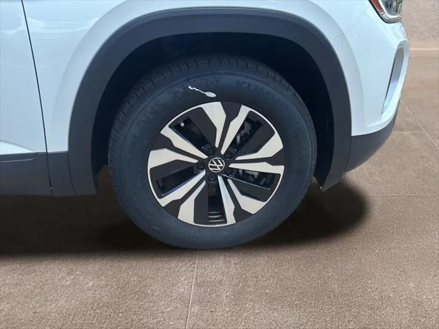 2026 Volkswagen Atlas SE