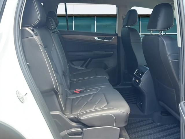 2026 Volkswagen Atlas SE
