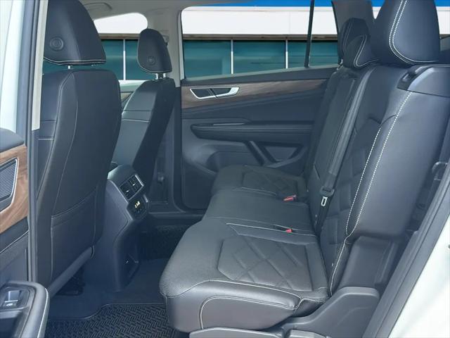 2026 Volkswagen Atlas SE