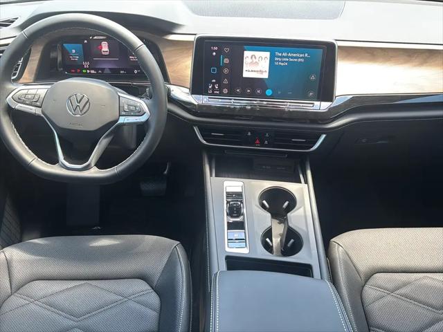 2026 Volkswagen Atlas SE