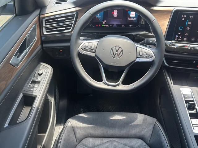 2026 Volkswagen Atlas SE