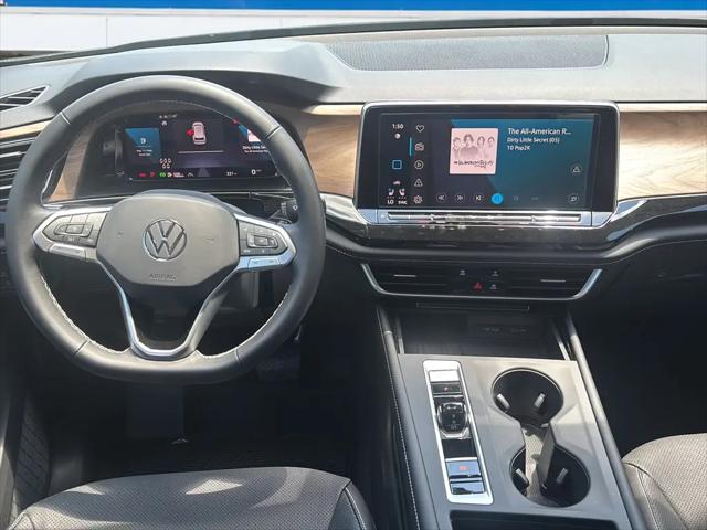 2026 Volkswagen Atlas SE