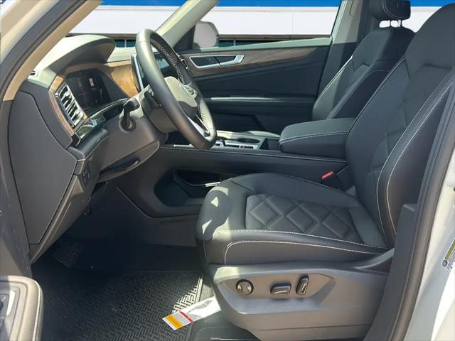2026 Volkswagen Atlas SE