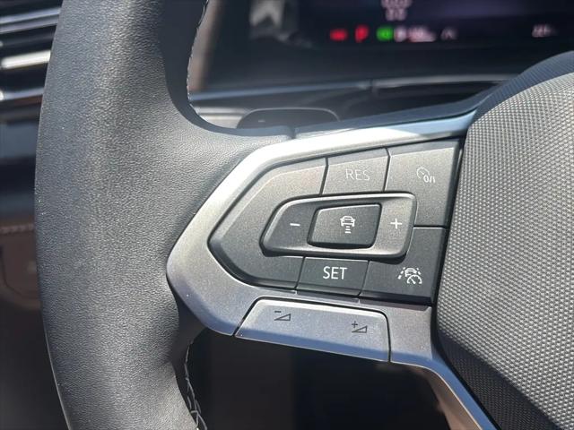 2026 Volkswagen Atlas SE