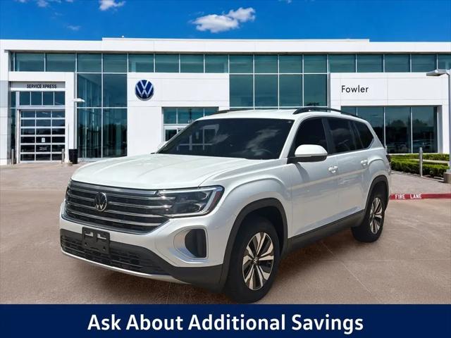 2026 Volkswagen Atlas SE for sale in Norman, OK