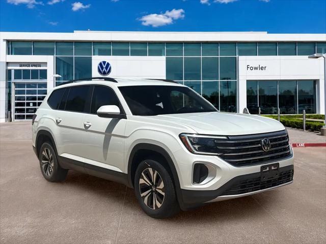 2026 Volkswagen Atlas SE