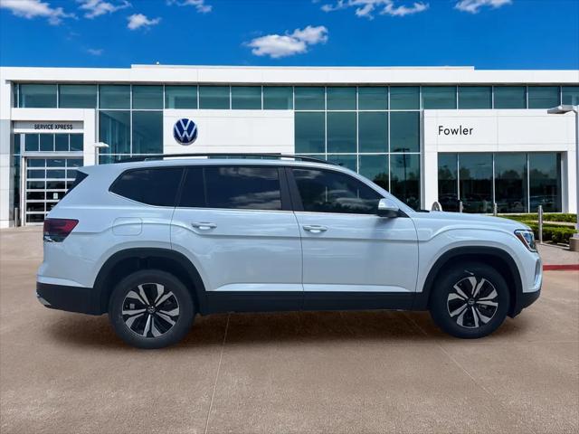 2026 Volkswagen Atlas SE