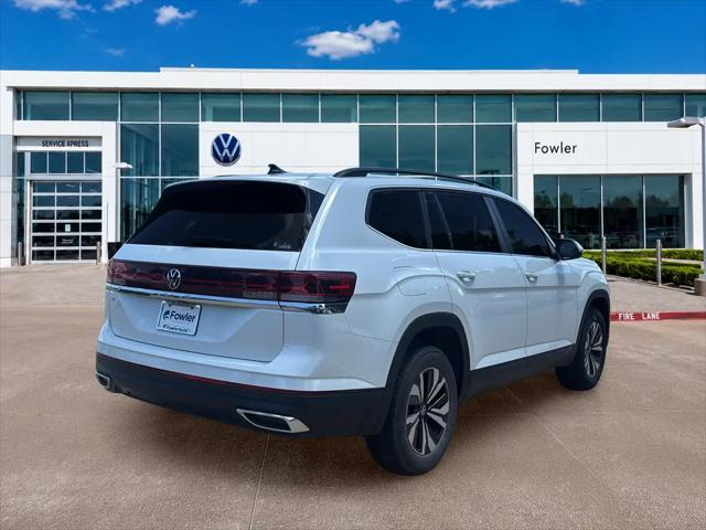 2026 Volkswagen Atlas SE