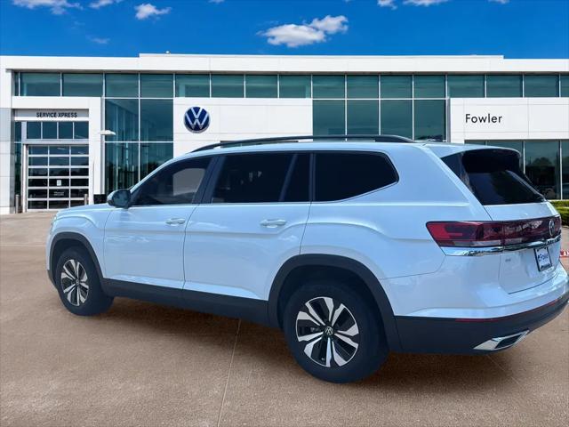 2026 Volkswagen Atlas SE